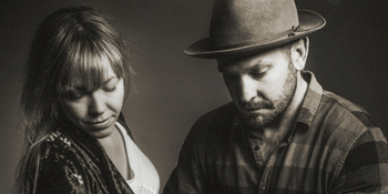 Felicity Urquhart and Brad Butcher