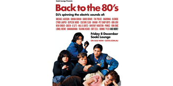 Back to the 80's