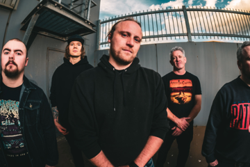 Razor Burn Album Launch [UPSTAIRS]