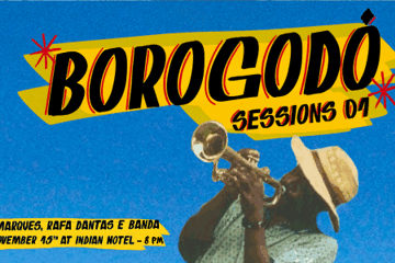 Borogodó Sessions