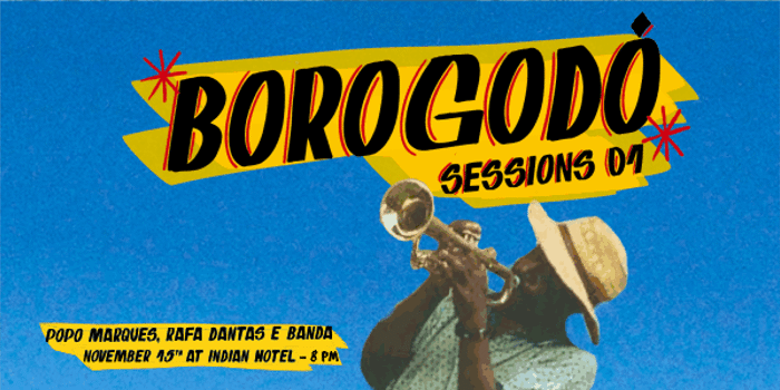 Borogodo Sessions