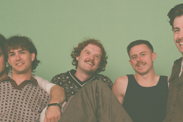 Sam Darcy Band (EP Launch) w/ Goodwin + Darcy Forever
