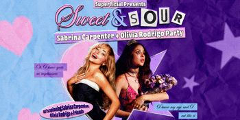 Sweet and Sour Night: Sabrina vs Olivia - Perth