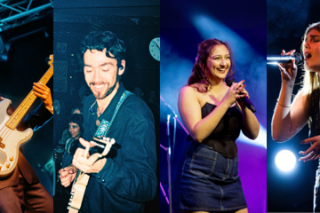 WAAPA Contemporary Bachelor Recitals