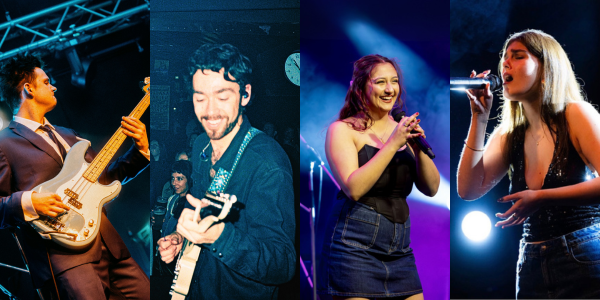 WAAPA Contemporary Bachelor Recitals