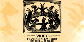 VILIFY FEVER DREAM TOUR - BALLARAT