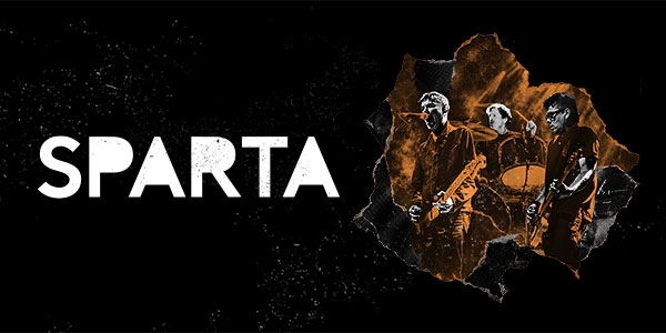 Sparta (USA) Australian Tour