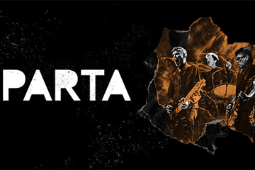 Sparta (USA) Australian Tour