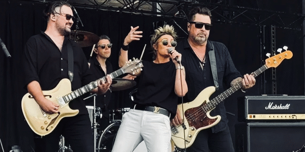 Event image for The Superjesus