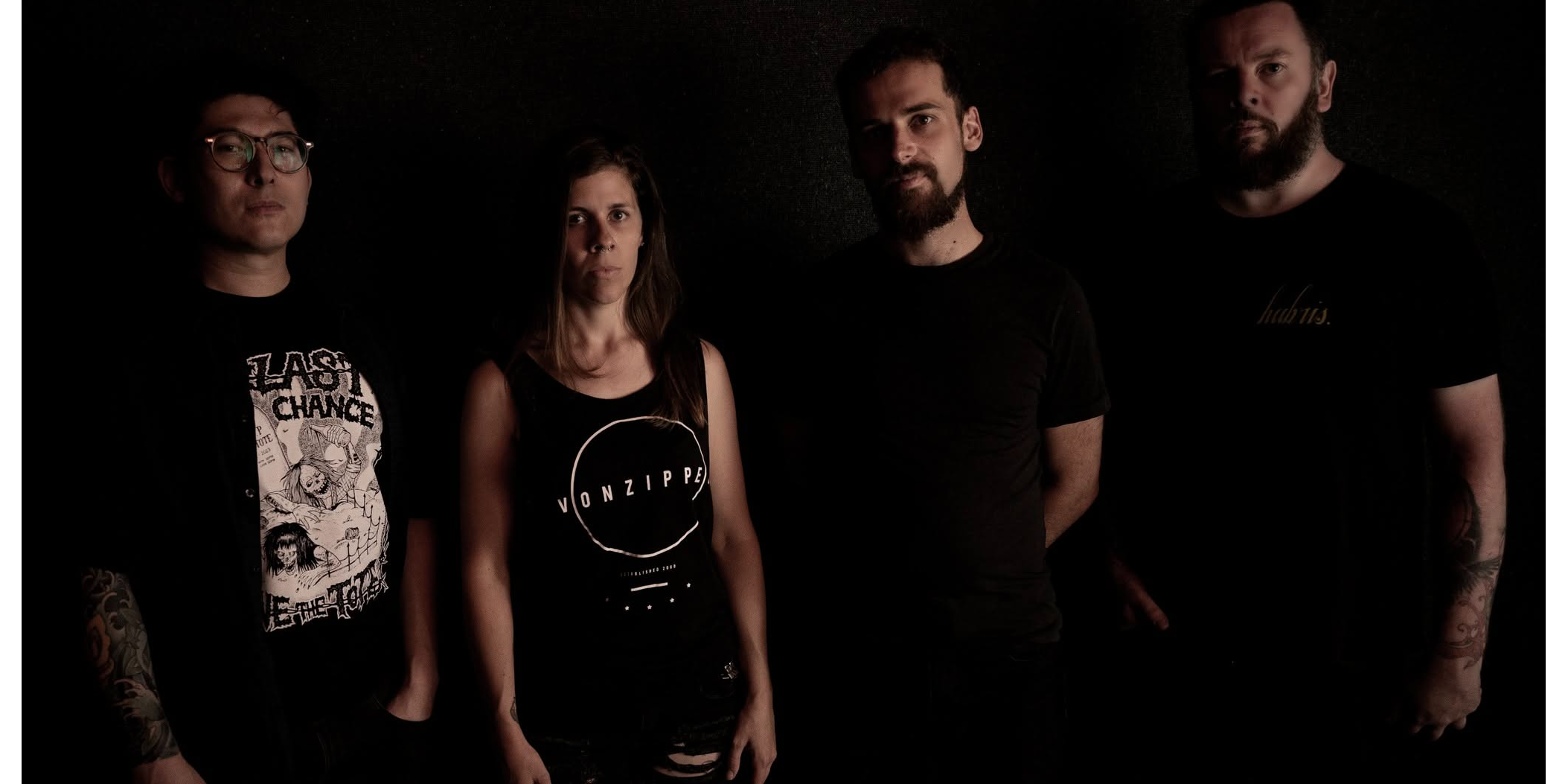 MYRIAD DRONE + HONEYBONE + VOIDBURN
