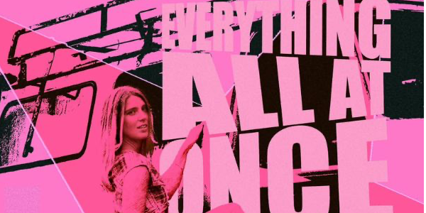 BRITTANY HOLT - EVERYTHING, ALL AT ONCE TOUR