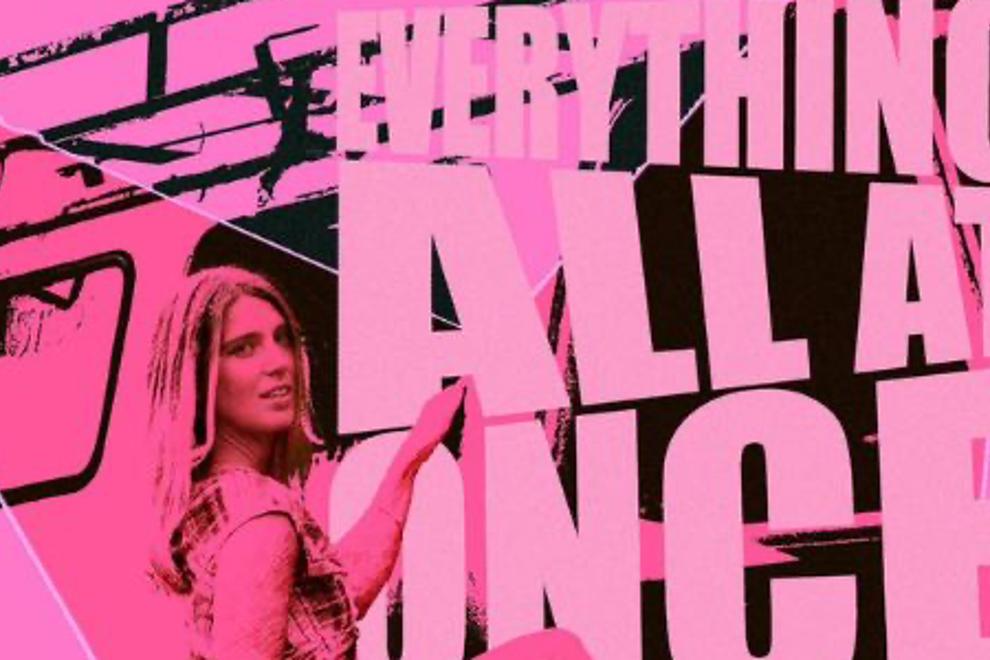 BRITTANY HOLT - EVERYTHING, ALL AT ONCE TOUR