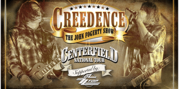 Creedence - The John Fogerty Show -Centerfield Tour