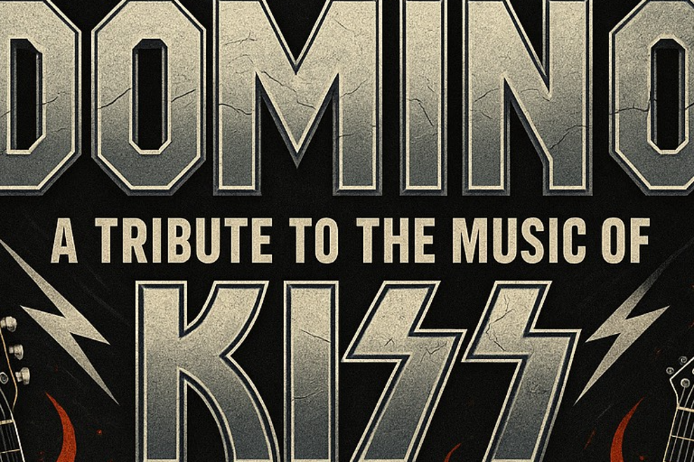 DOMINO - Tribute To The Music of KISS