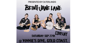 Being Jane Lane 'Company' Tour
