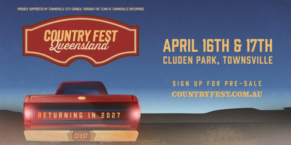 COUNTRY FEST QLD 2027