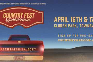 COUNTRY FEST QLD 2027