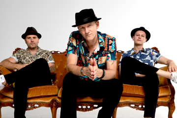 Raw Ordio 'Rock the House'