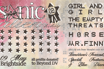 Sonic Alien 2nd Birthday