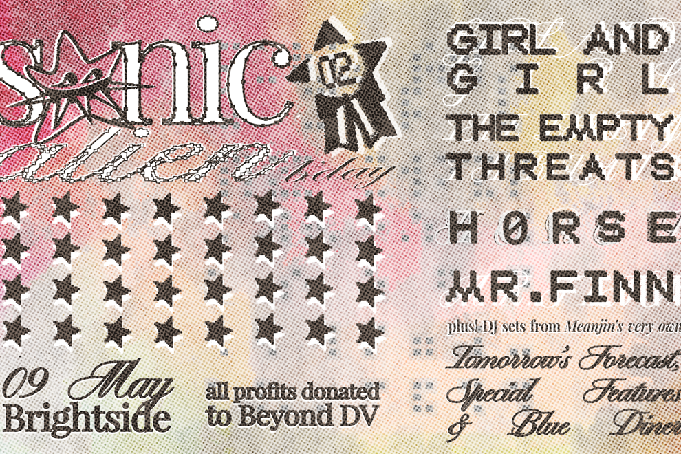 Sonic Alien 2nd Birthday