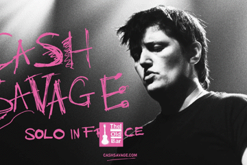 CASH SAVAGE (solo)