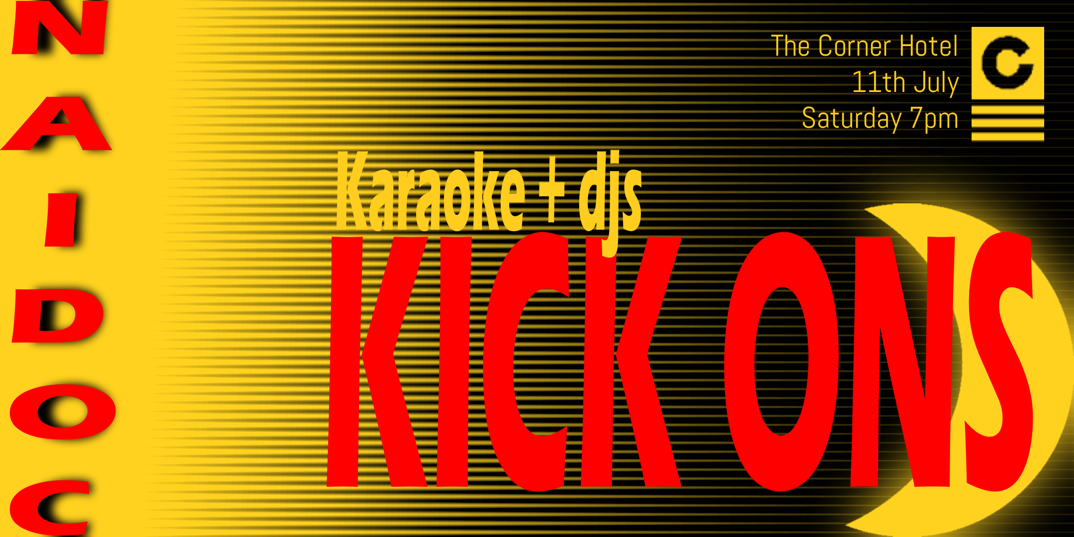 NAIDOC Kick Ons