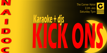 NAIDOC Kick Ons
