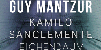 DEEPDOWN presents: GUY MANTUZ, KAMILO SANCLEMENTE  | BYRON BAY