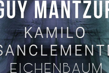 DEEPDOWN presents: GUY MANTZUR, KAMILO SANCLEMENTE  | BYRON BAY