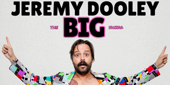Jeremy Dooley - The Big Swing