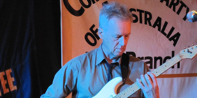MIKE RUDD // THUR ARVO GIG SERIES