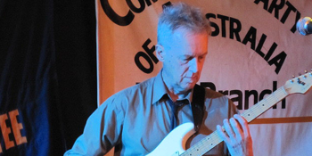 MIKE RUDD // THUR ARVO GIG SERIES