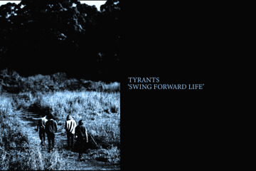 TYRANTS - LAST SHOW