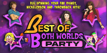 Best of Both Worlds Party - Perth