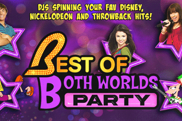 Best of Both Worlds Party - Perth