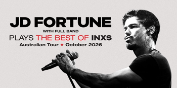JD Fortune Plays the Best of INXS