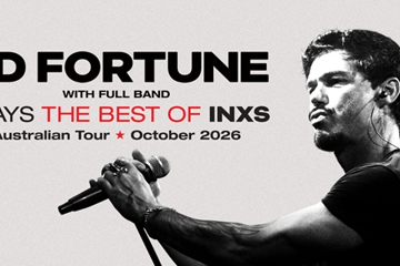 JD Fortune Plays the Best of INXS