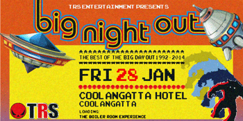 BIG NIGHT OUT