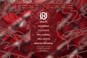 TECHNIQUE 009