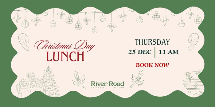 Christmas Day Lunch