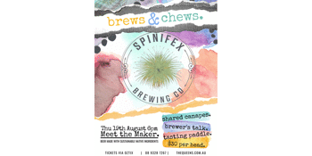 Brews and Chews