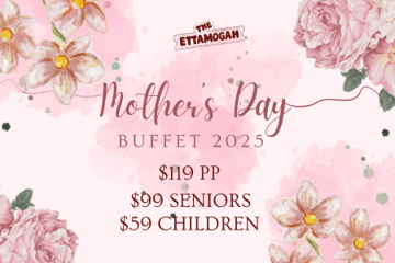 Mother's Day Buffet 2025