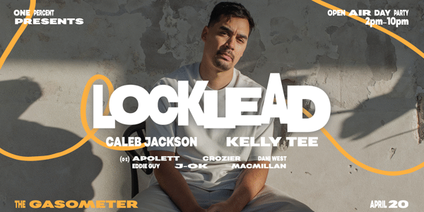 Event image for Locklead (2pm Show)