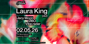 Bloom Pres. Laura King [AU]