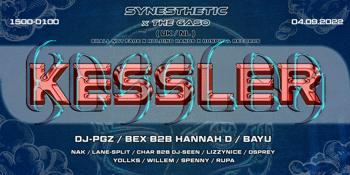 Synesthetic pres. Kessler (UK/NL)