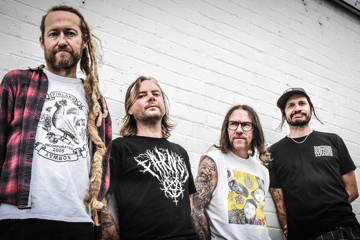 Frenzal Rhomb ‘A Man’s (Still) Not a Camel’ 25th Anniversary Tour (GOLD COAST)