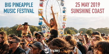 Big Pineapple Music Festival 2019 - WAITLIST SIGNUP