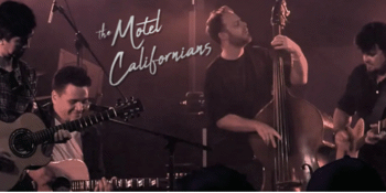 The Motel Californians (The Eagles Bluegrass Experience)