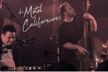 The Motel Californians (The Eagles Bluegrass Experience)