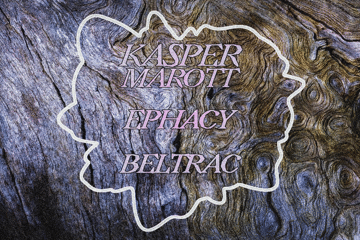 Plasticity presents: KASPER MAROTT